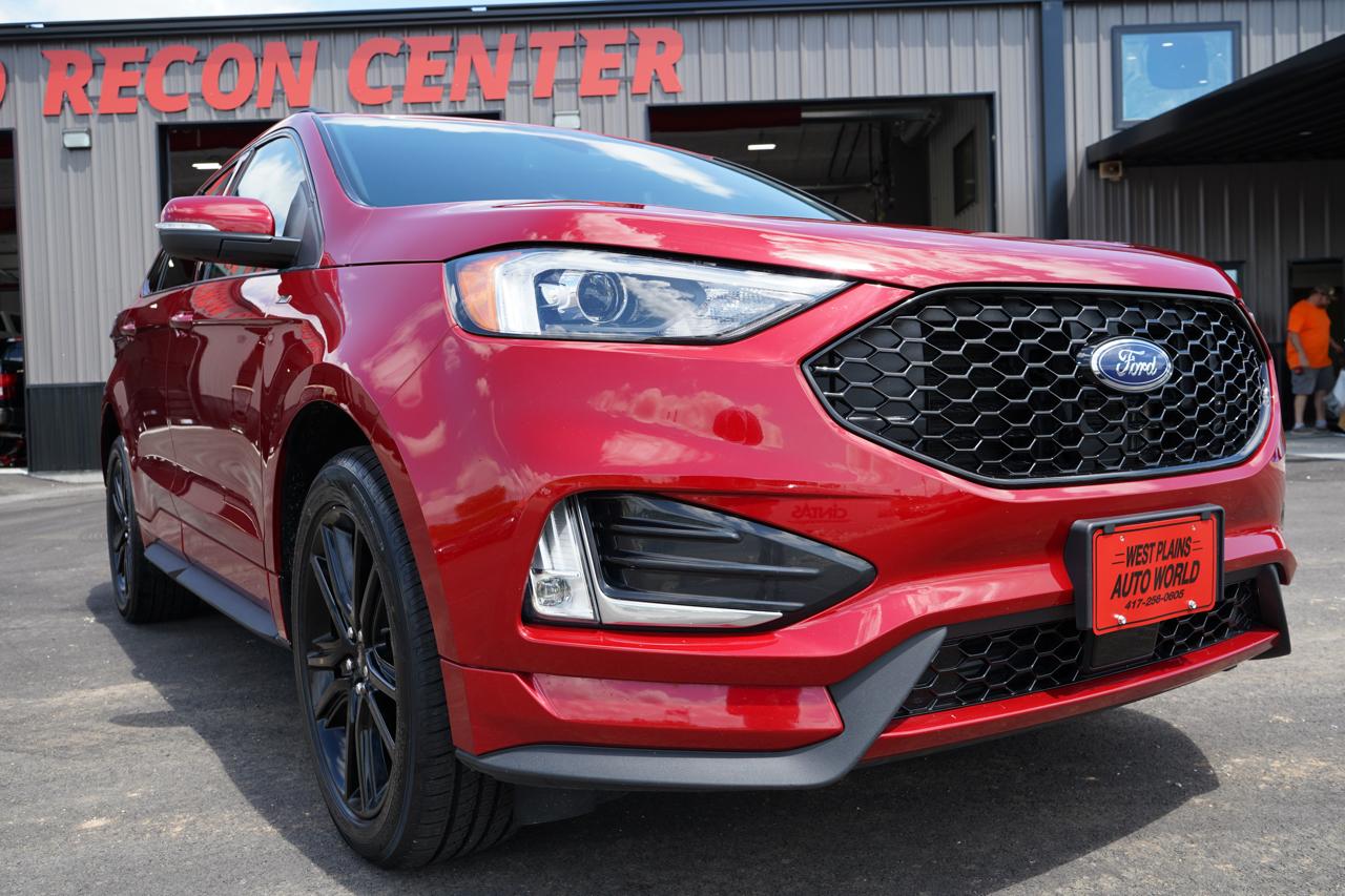 Ford Edge ST Line AWD 2024