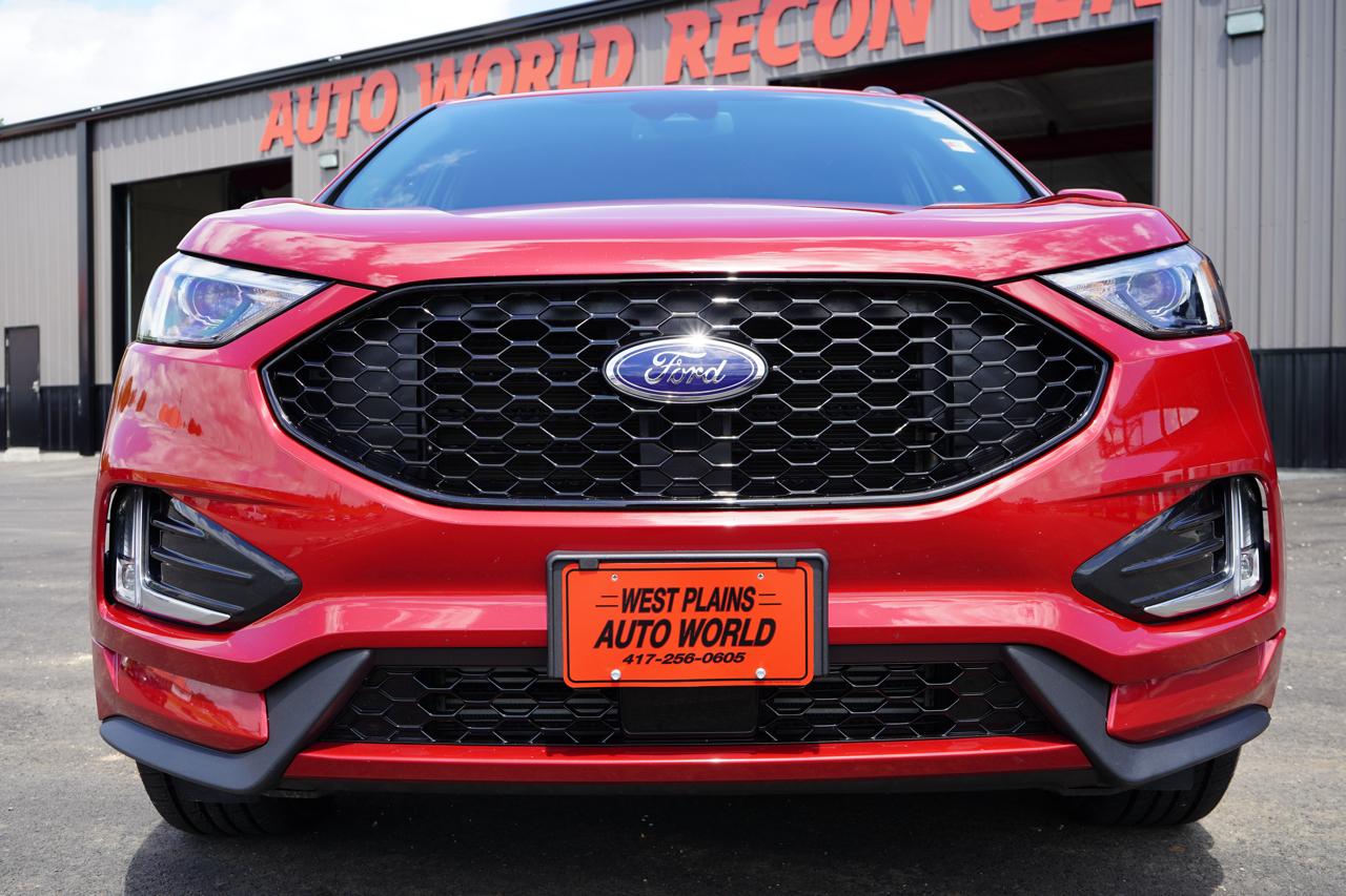 Ford Edge ST Line AWD 2024