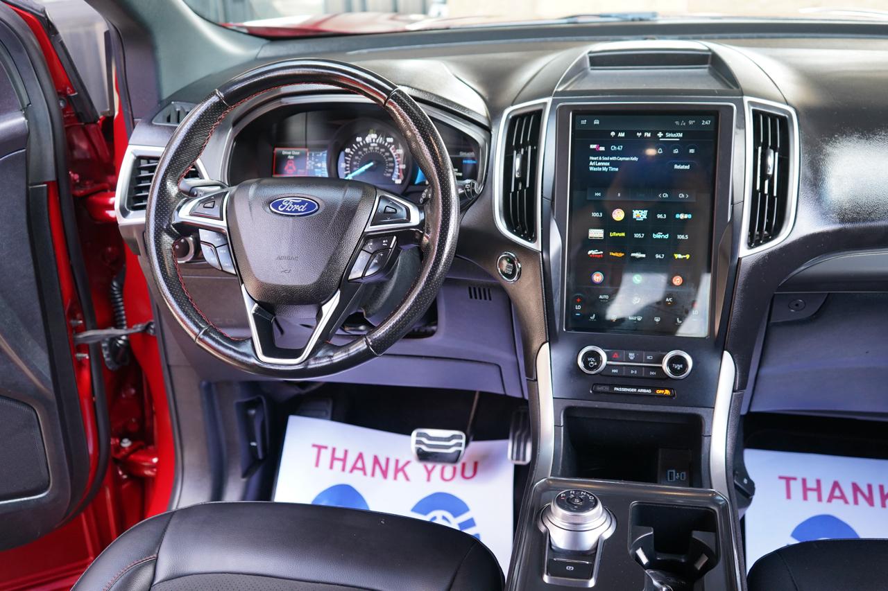 Ford Edge ST Line AWD 2024