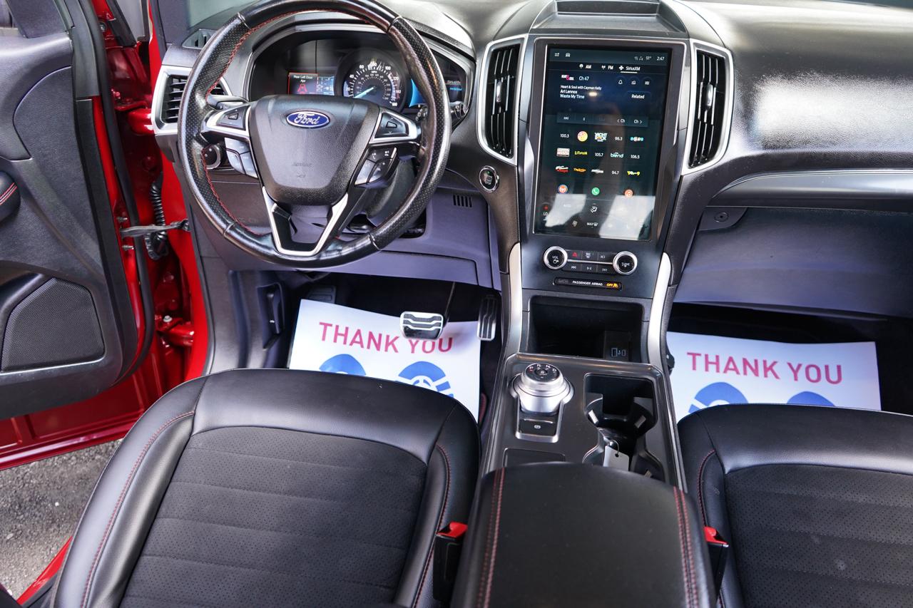 Ford Edge ST Line AWD 2024