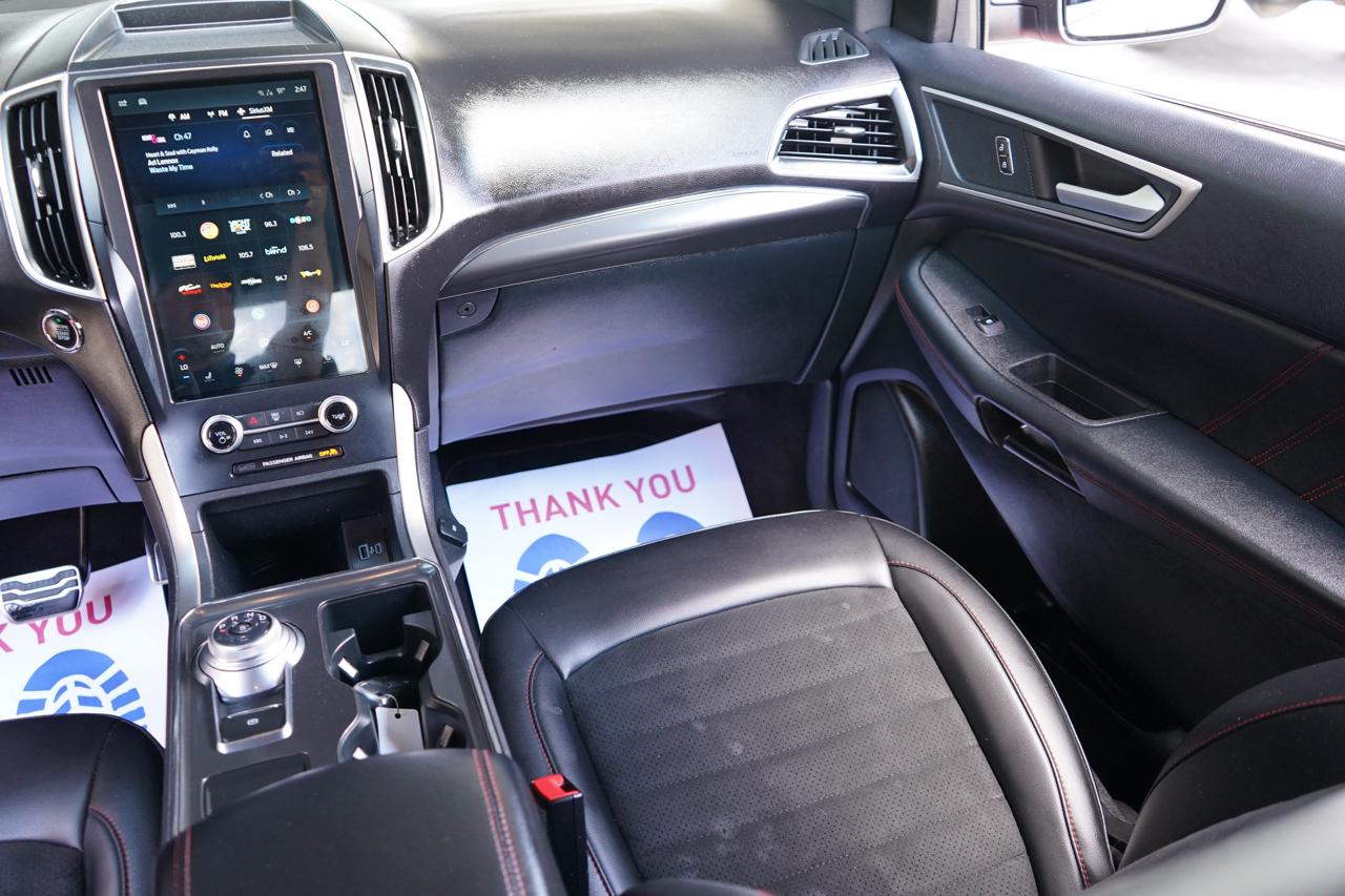 Ford Edge ST Line AWD 2024