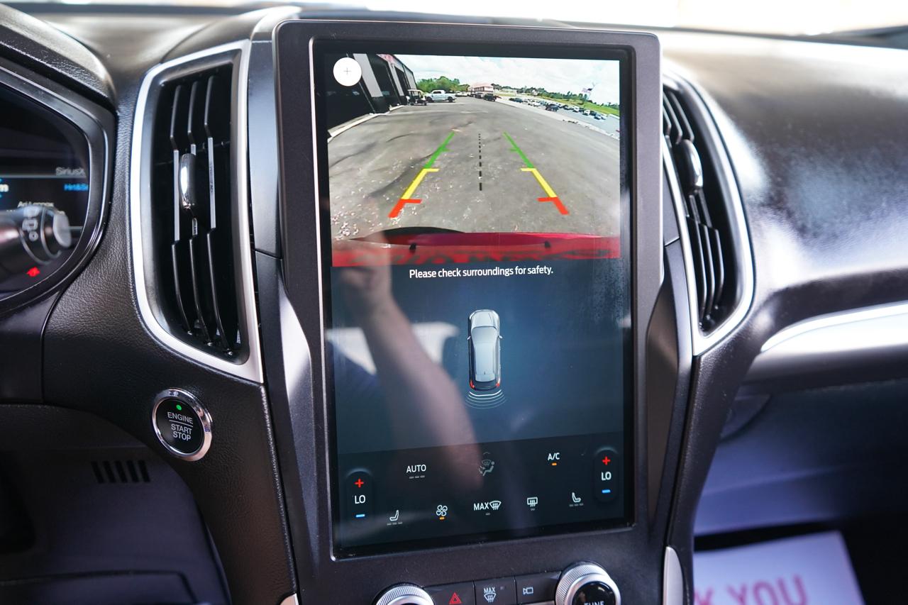 Ford Edge ST Line AWD 2024