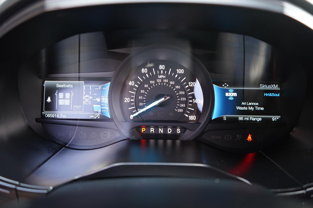 Ford Edge ST Line AWD 2024
