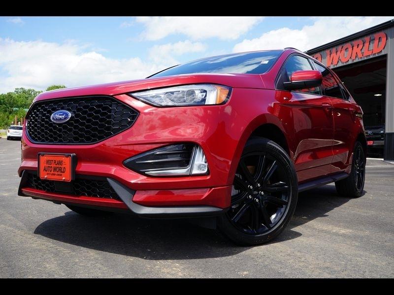 Ford Edge ST Line AWD 2024