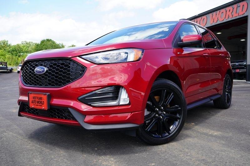 Ford Edge ST Line AWD 2024