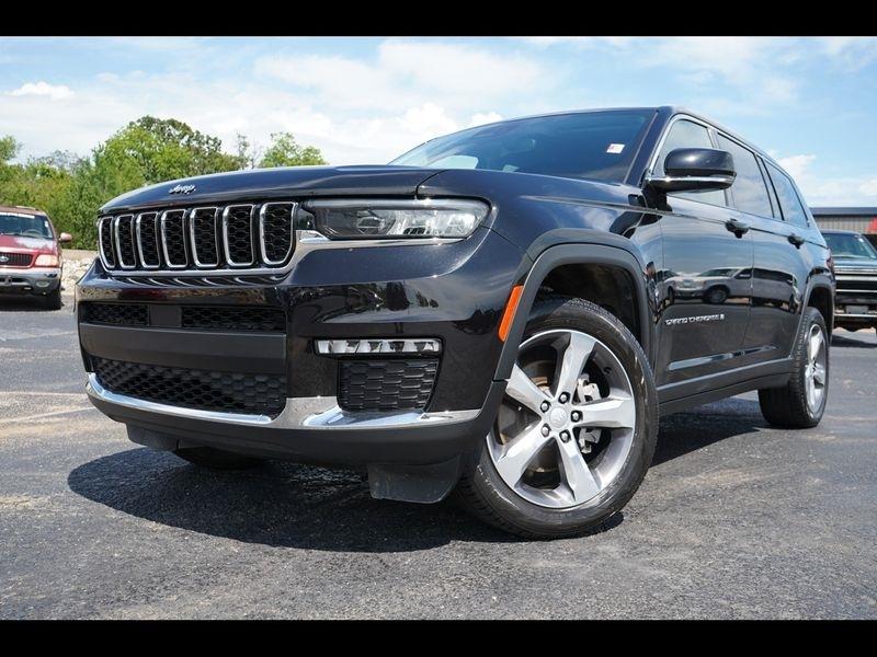 Jeep Grand Cherokee L Limited 4x4 2021