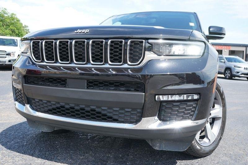 Jeep Grand Cherokee L Limited 4x4 2021