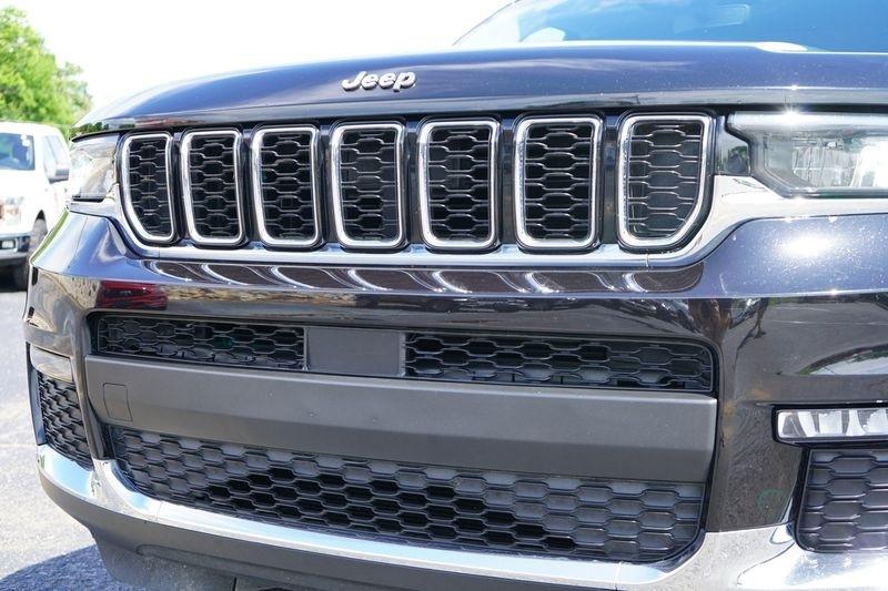Jeep Grand Cherokee L Limited 4x4 2021