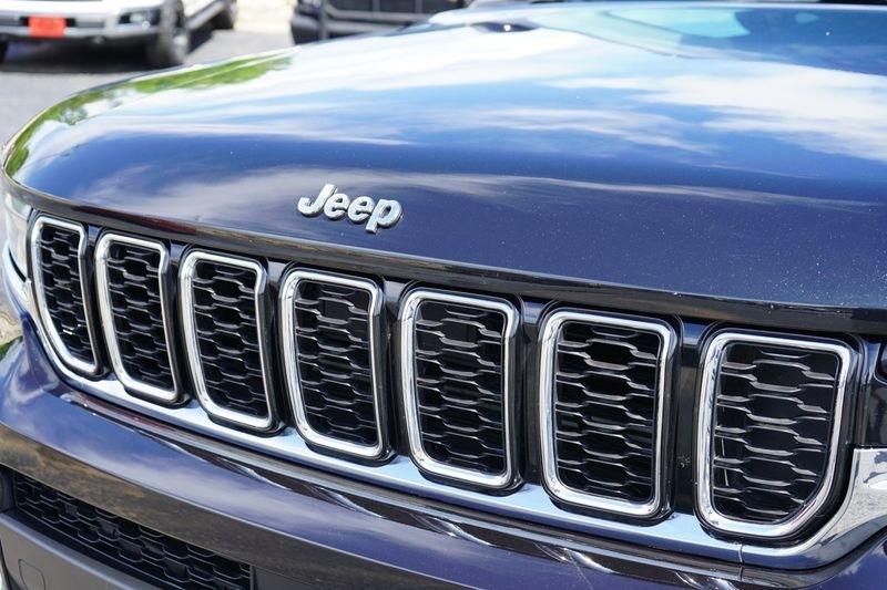 Jeep Grand Cherokee L Limited 4x4 2021