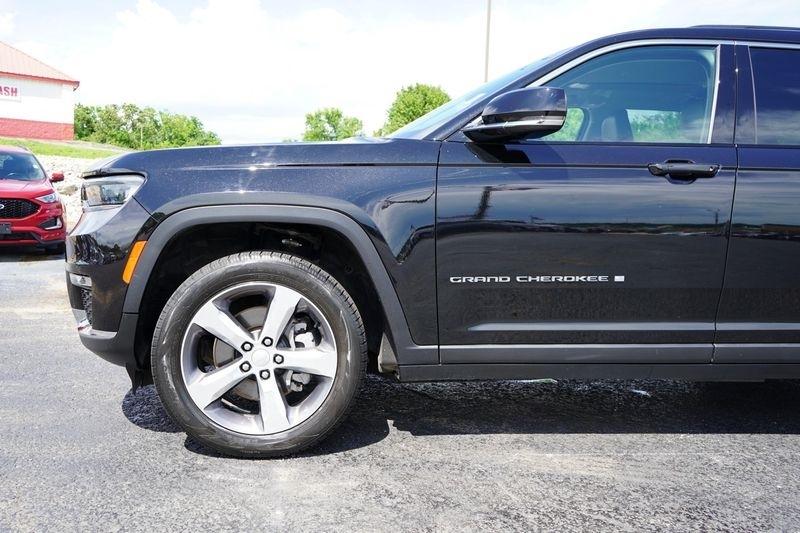 Jeep Grand Cherokee L Limited 4x4 2021