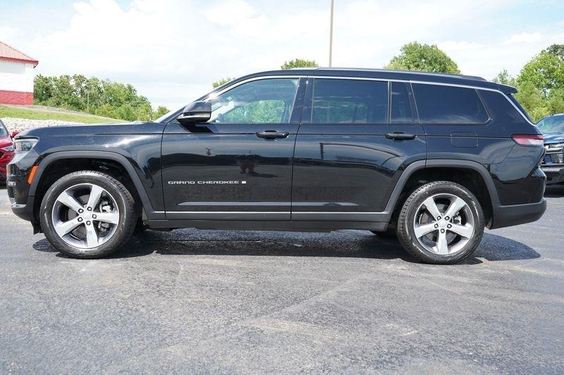 Jeep Grand Cherokee L Limited 4x4 2021
