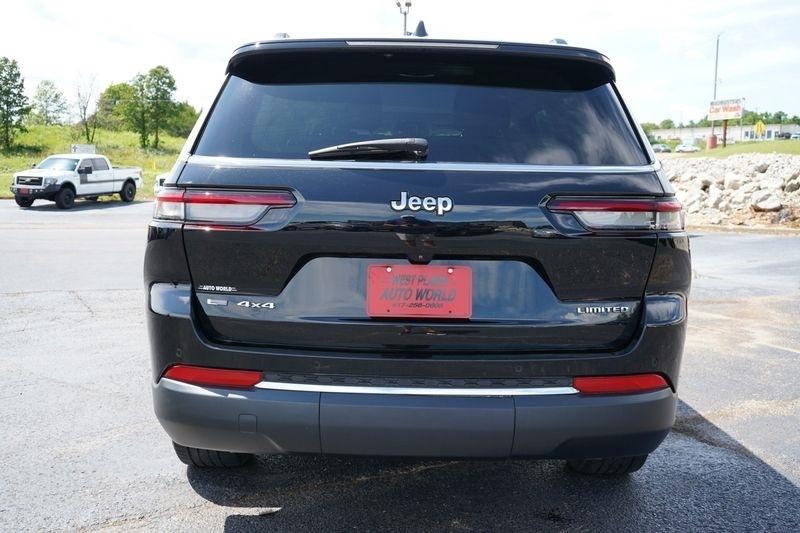 Jeep Grand Cherokee L Limited 4x4 2021