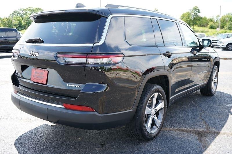 Jeep Grand Cherokee L Limited 4x4 2021