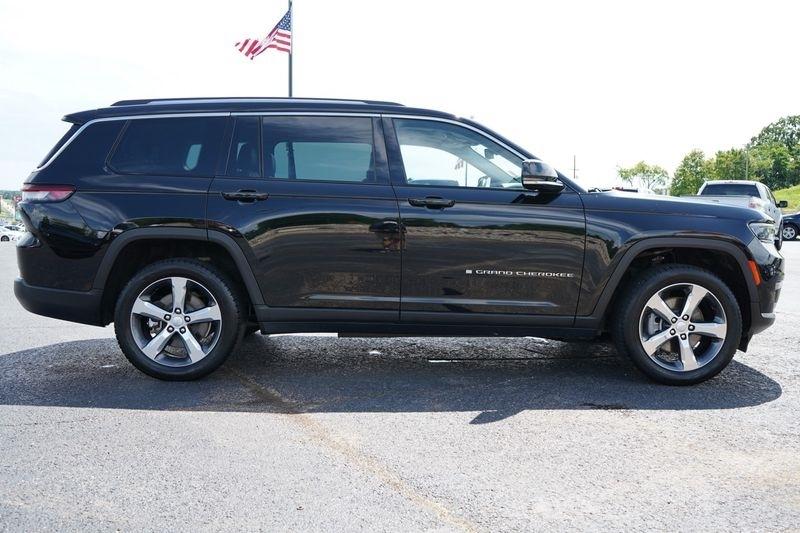 Jeep Grand Cherokee L Limited 4x4 2021