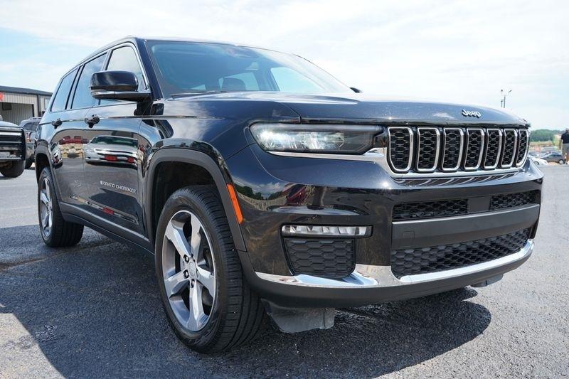 Jeep Grand Cherokee L Limited 4x4 2021