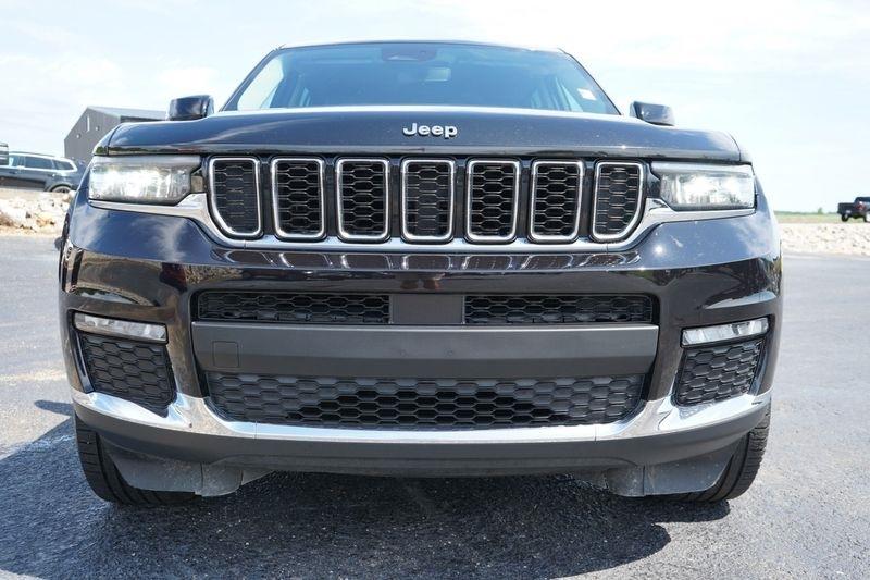 Jeep Grand Cherokee L Limited 4x4 2021