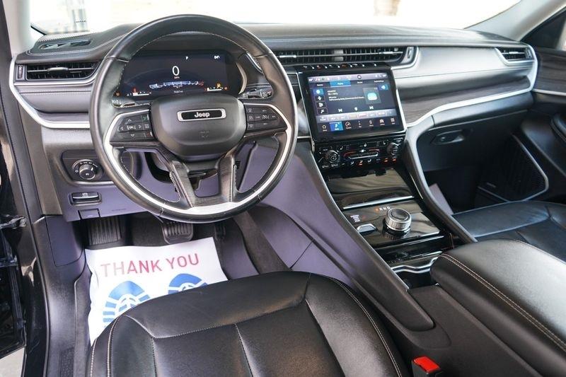 Jeep Grand Cherokee L Limited 4x4 2021