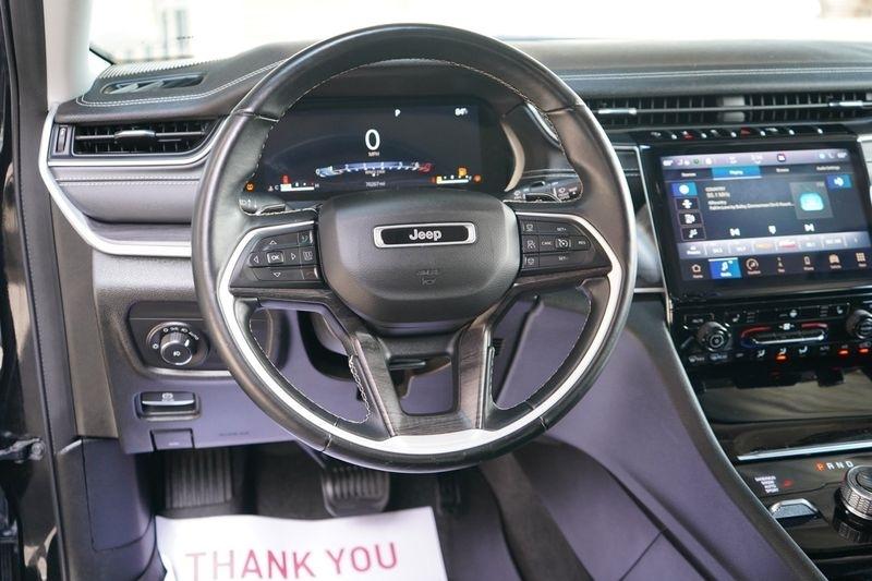 Jeep Grand Cherokee L Limited 4x4 2021
