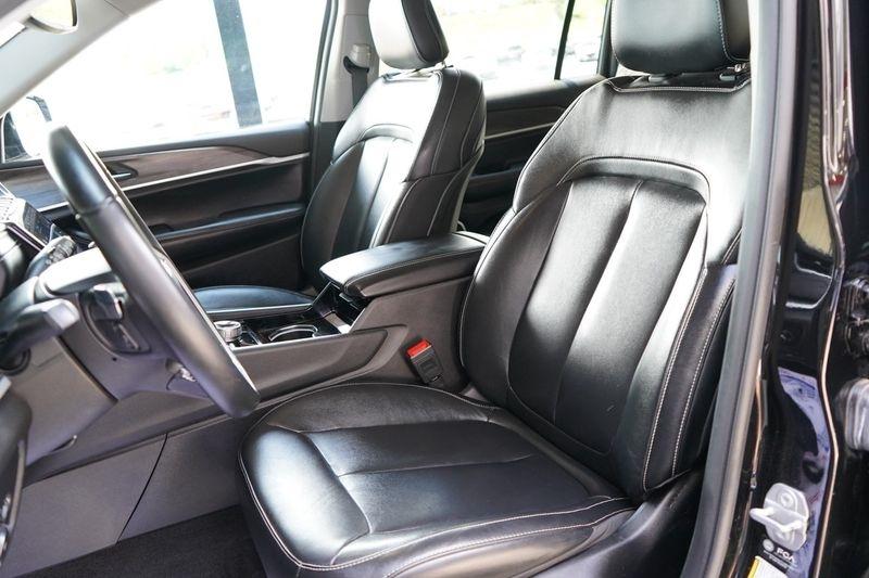 Jeep Grand Cherokee L Limited 4x4 2021