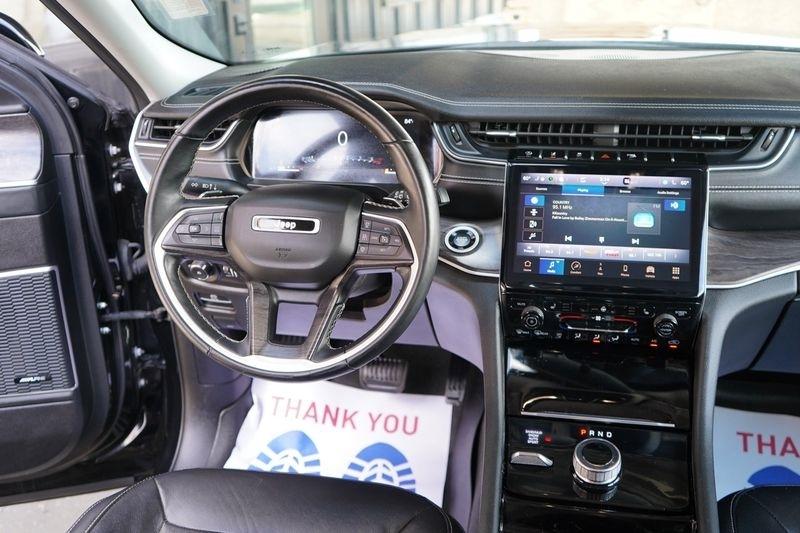 Jeep Grand Cherokee L Limited 4x4 2021