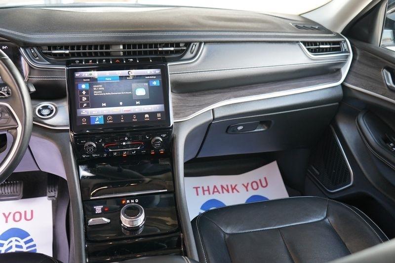 Jeep Grand Cherokee L Limited 4x4 2021