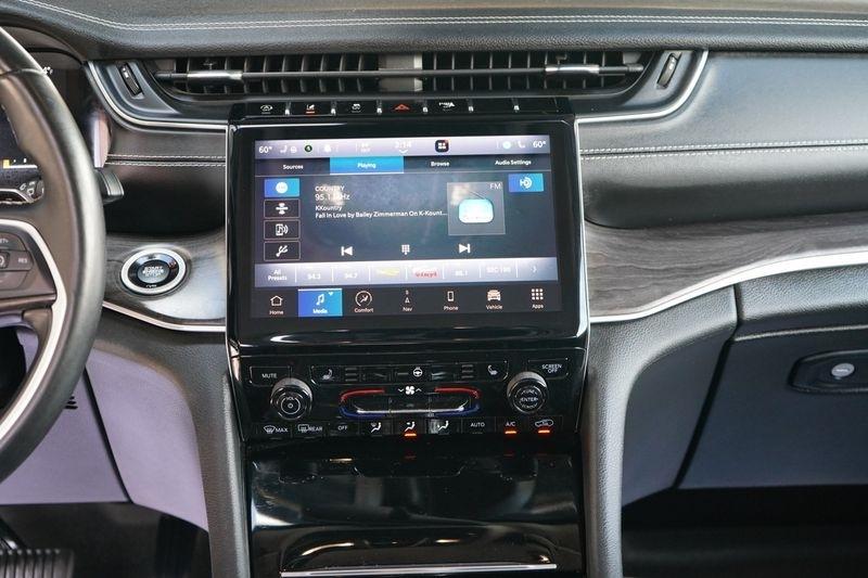Jeep Grand Cherokee L Limited 4x4 2021