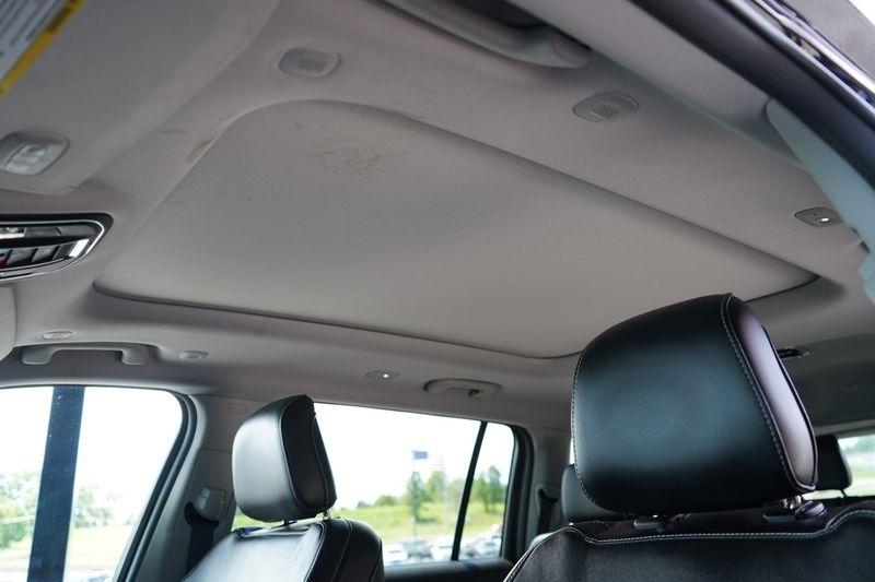 Jeep Grand Cherokee L Limited 4x4 2021