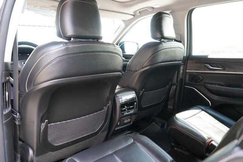 Jeep Grand Cherokee L Limited 4x4 2021