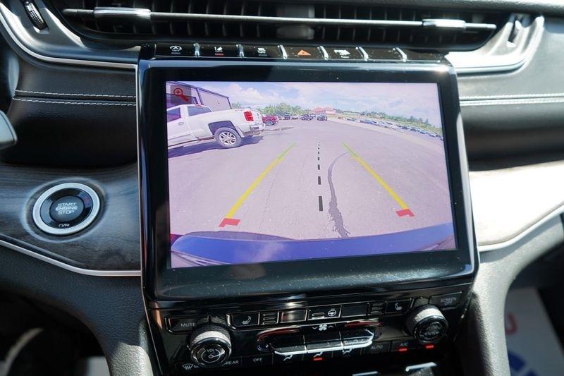 Jeep Grand Cherokee L Limited 4x4 2021