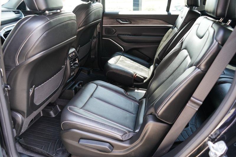 Jeep Grand Cherokee L Limited 4x4 2021