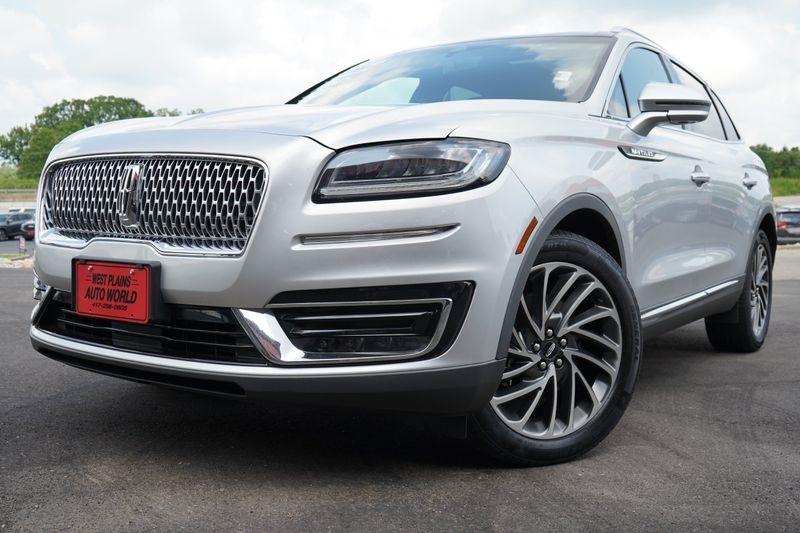 Lincoln Nautilus Reserve AWD 2019