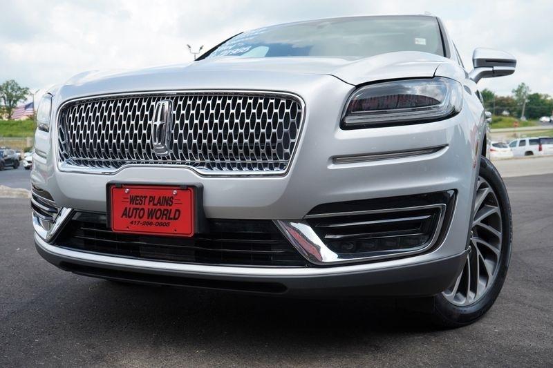Lincoln Nautilus Reserve AWD 2019