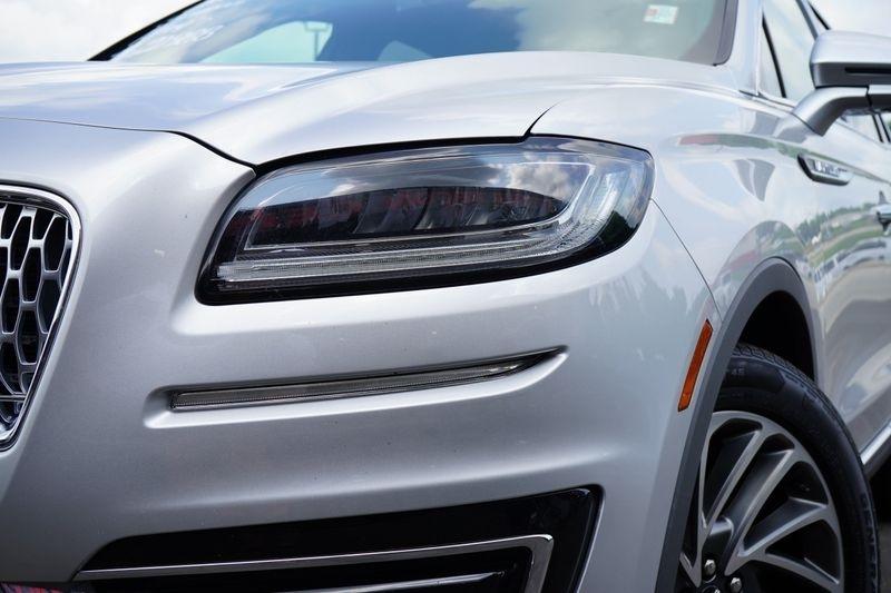 Lincoln Nautilus Reserve AWD 2019