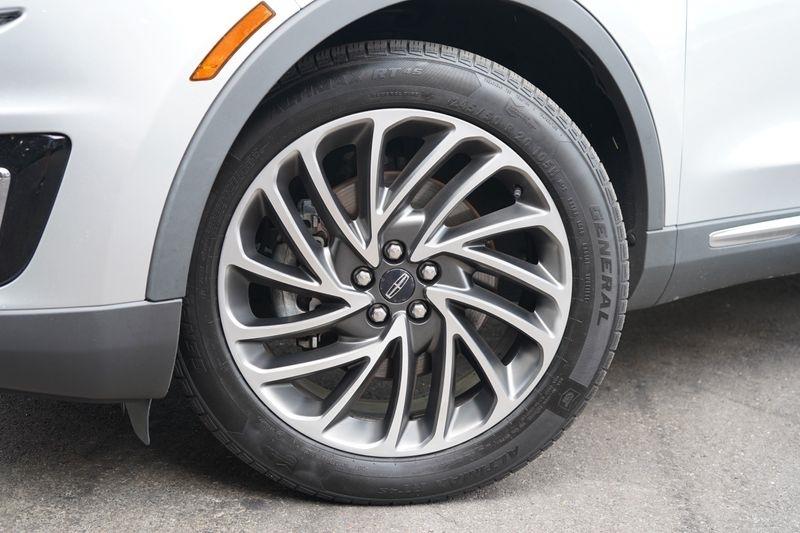 Lincoln Nautilus Reserve AWD 2019