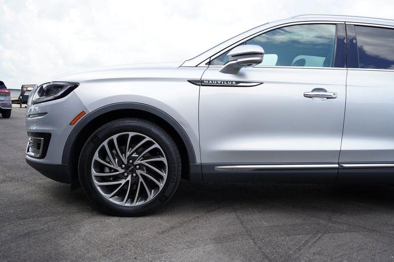 Lincoln Nautilus Reserve AWD 2019