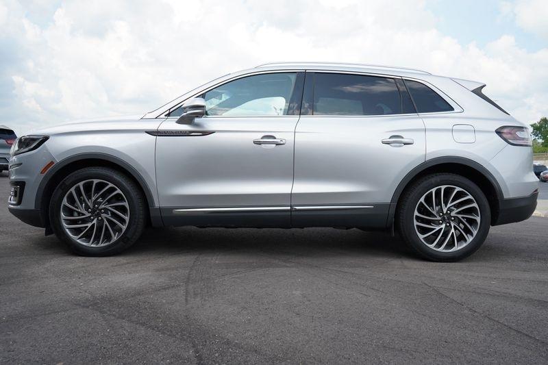 Lincoln Nautilus Reserve AWD 2019