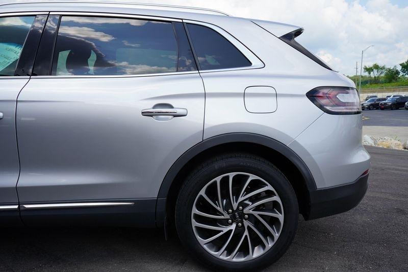 Lincoln Nautilus Reserve AWD 2019