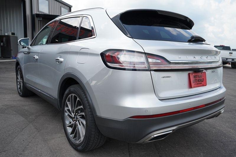 Lincoln Nautilus Reserve AWD 2019