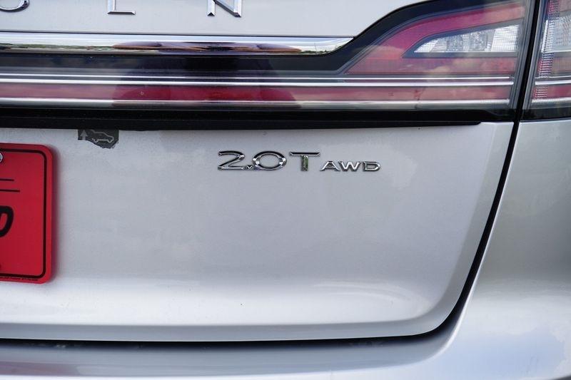 Lincoln Nautilus Reserve AWD 2019