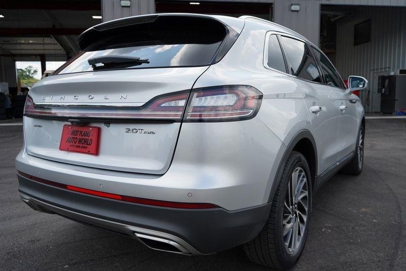 Lincoln Nautilus Reserve AWD 2019