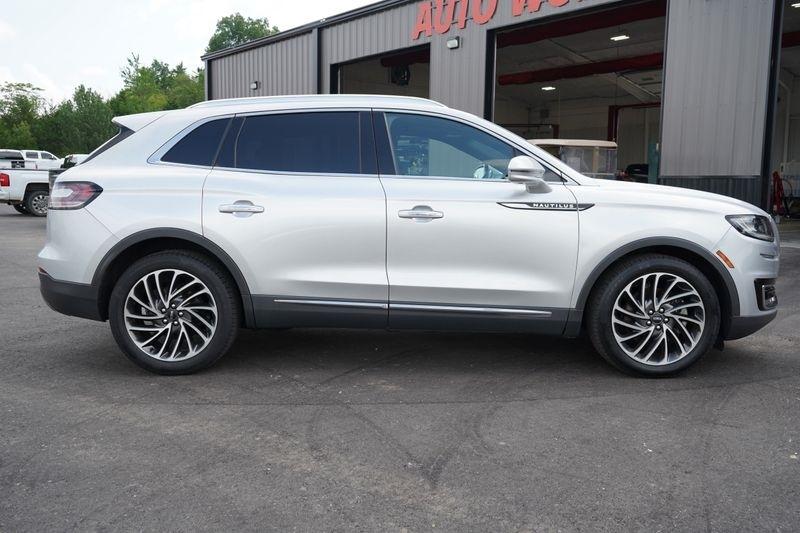 Lincoln Nautilus Reserve AWD 2019