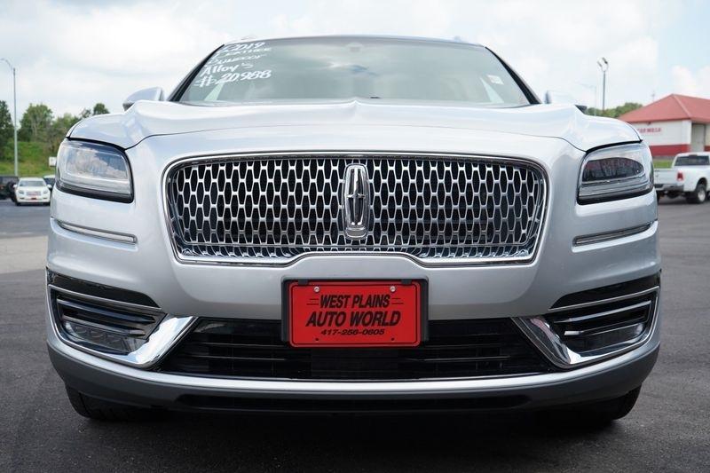 Lincoln Nautilus Reserve AWD 2019