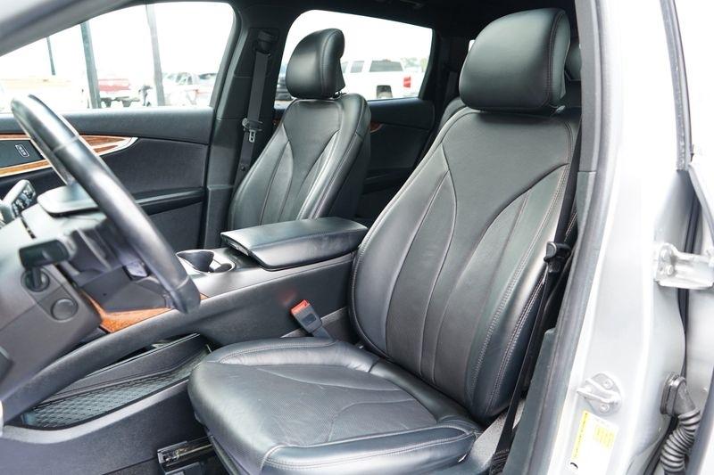 Lincoln Nautilus Reserve AWD 2019