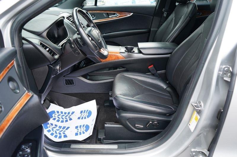 Lincoln Nautilus Reserve AWD 2019