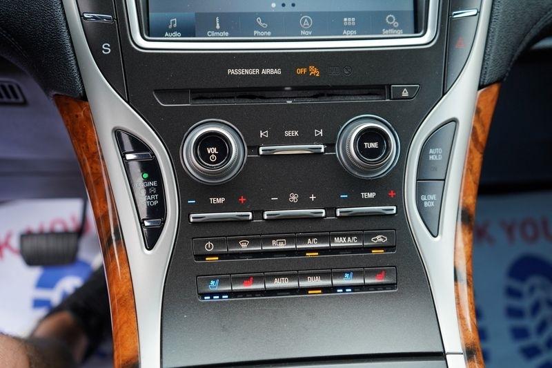 Lincoln Nautilus Reserve AWD 2019