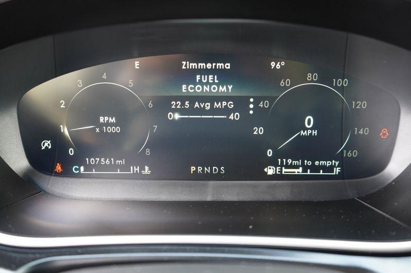 Lincoln Nautilus Reserve AWD 2019