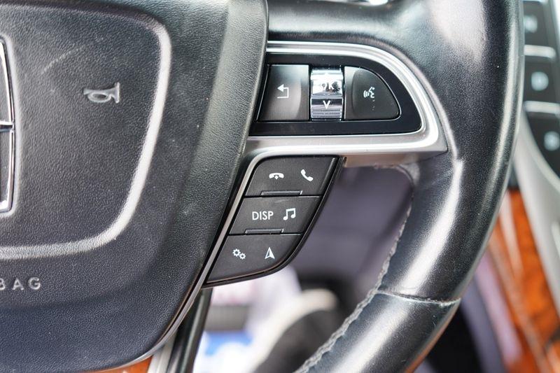 Lincoln Nautilus Reserve AWD 2019
