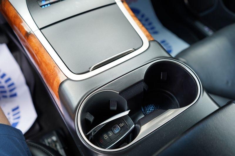 Lincoln Nautilus Reserve AWD 2019