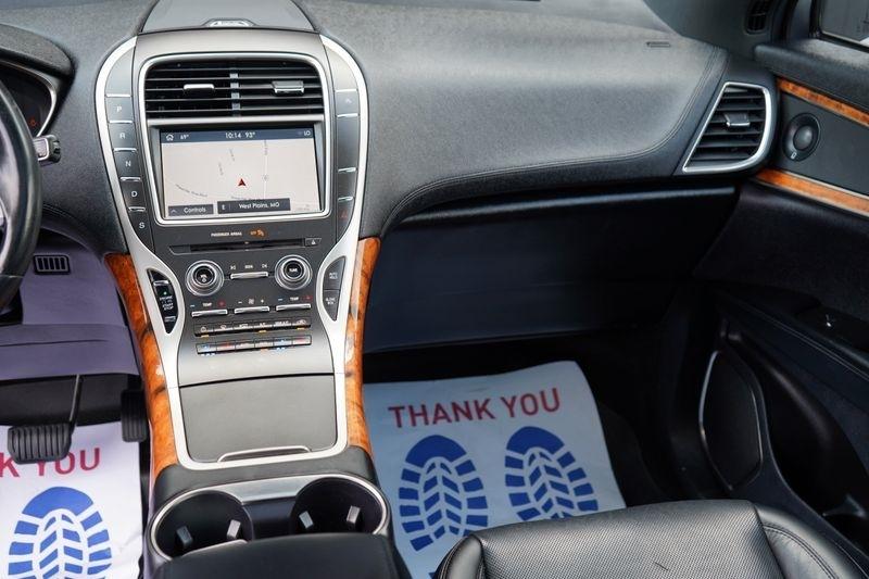 Lincoln Nautilus Reserve AWD 2019