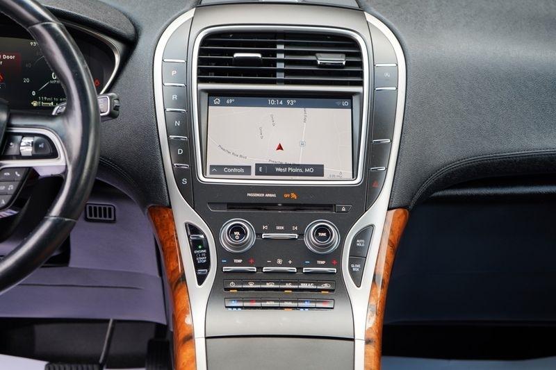 Lincoln Nautilus Reserve AWD 2019